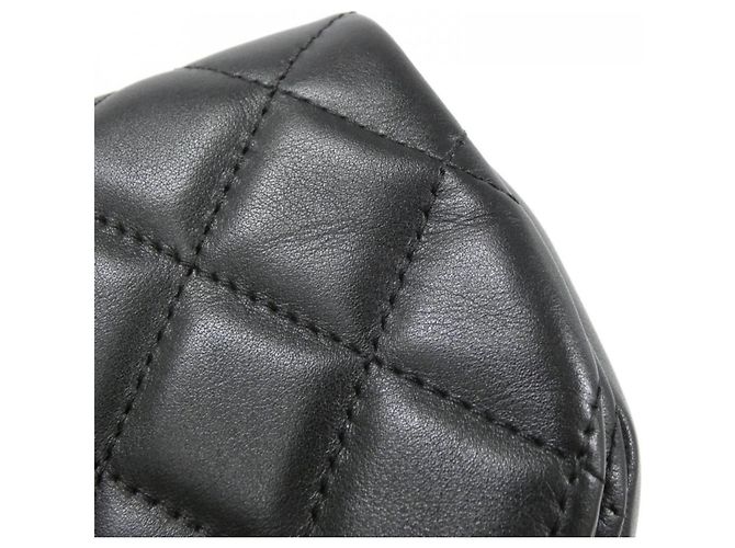 Borsa a spalla a catena Chanel AP2344 Nero - vista 4