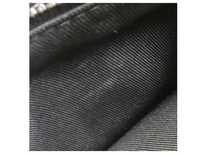 Borsa a spalla portafoglio Soft Trunk Monogram Eclipse di Louis Vuitton Nero - vista 10