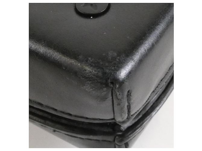 Borsa a spalla portafoglio Soft Trunk Monogram Eclipse di Louis Vuitton Nero - vista 2