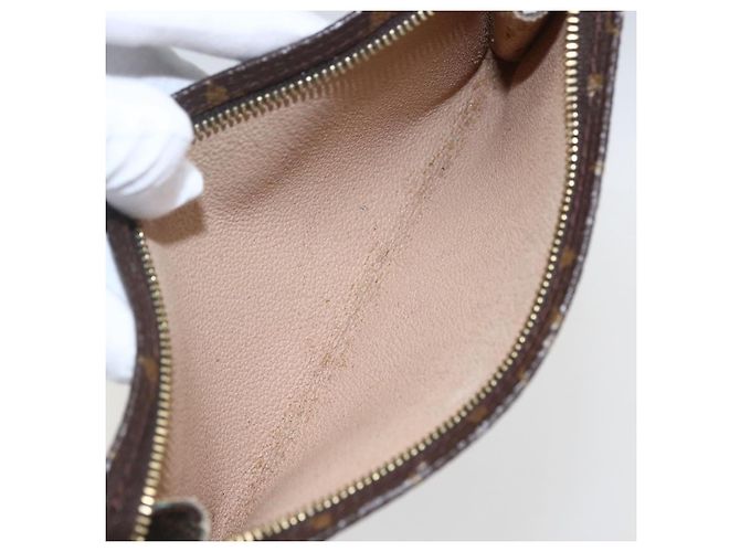 LOUIS VUITTON Monogram Bucket GM Accessory Pouch LV Auth 159248 - view 10