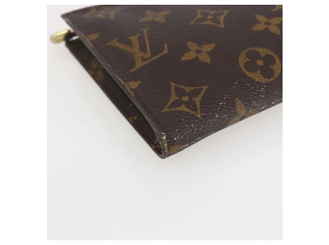 LOUIS VUITTON Monogram Bucket GM Accessory Pouch LV Auth 159248 - view 14