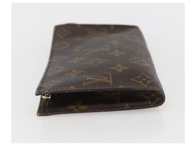 LOUIS VUITTON Monogram Bucket GM Accessory Pouch LV Auth 159248 - view 3