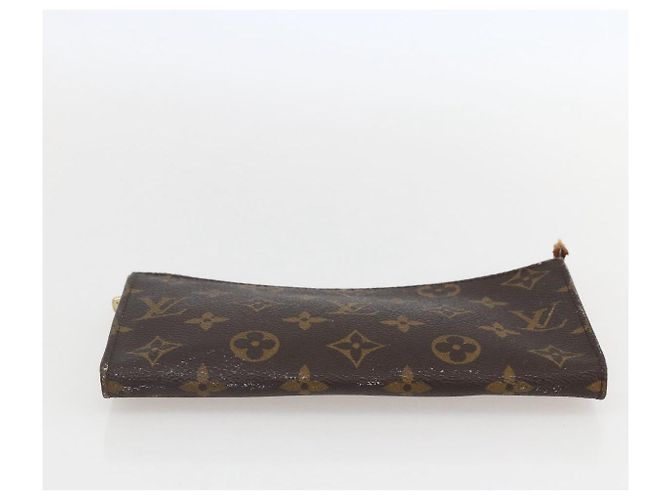 LOUIS VUITTON Monogram Bucket GM Accessory Pouch LV Auth 159248 - view 6