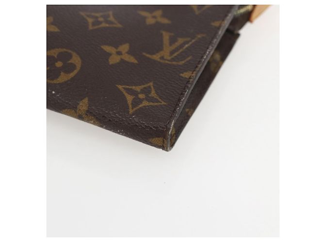 LOUIS VUITTON Monogram Bucket GM Accessory Pouch LV Auth 159248 - view 7