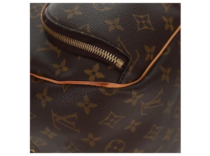 LOUIS VUITTON Borsa Boston Evasion Monogram M41443 LV Auth ep12568 Monogramma - vista 10