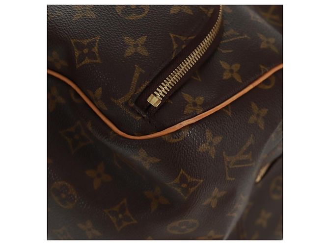 LOUIS VUITTON Borsa Boston Evasion Monogram M41443 LV Auth ep12568 Monogramma - vista 11