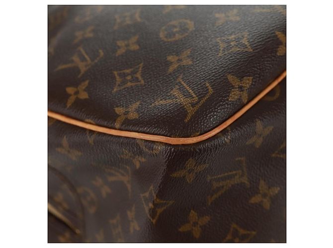 LOUIS VUITTON Borsa Boston Evasion Monogram M41443 LV Auth ep12568 Monogramma - vista 12