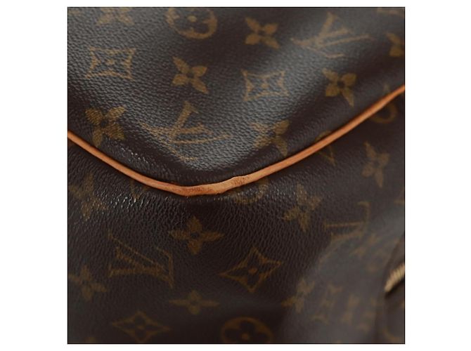 LOUIS VUITTON Borsa Boston Evasion Monogram M41443 LV Auth ep12568 Monogramma - vista 13