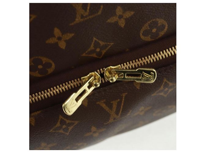 LOUIS VUITTON Borsa Boston Evasion Monogram M41443 LV Auth ep12568 Monogramma - vista 14