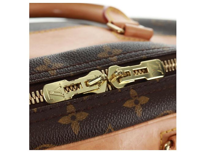 LOUIS VUITTON Borsa Boston Evasion Monogram M41443 LV Auth ep12568 Monogramma - vista 17