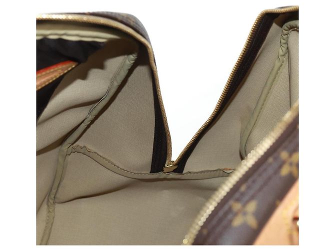 LOUIS VUITTON Borsa Boston Evasion Monogram M41443 LV Auth ep12568 Monogramma - vista 19