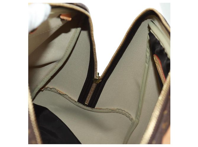 LOUIS VUITTON Borsa Boston Evasion Monogram M41443 LV Auth ep12568 Monogramma - vista 20