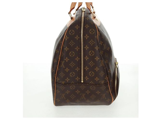 LOUIS VUITTON Borsa Boston Evasion Monogram M41443 LV Auth ep12568 Monogramma - vista 5