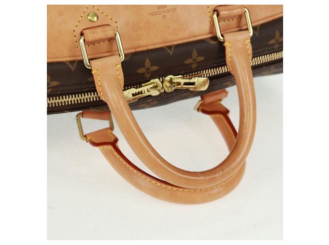 LOUIS VUITTON Borsa Boston Evasion Monogram M41443 LV Auth ep12568 Monogramma - vista 7