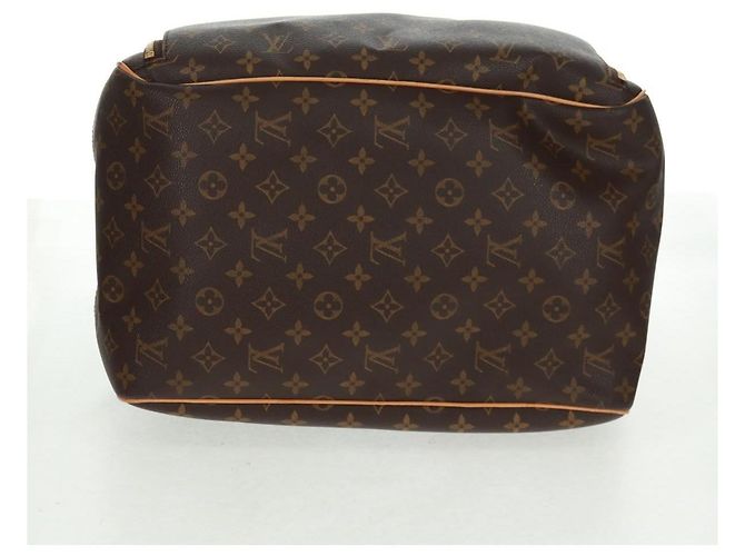 LOUIS VUITTON Borsa Boston Evasion Monogram M41443 LV Auth ep12568 Monogramma - vista 9
