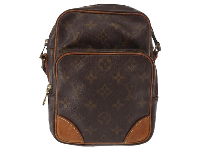 LOUIS VUITTON Borsa a Spalla Monogram Amazon M45236 LV Auth bs31770 Monogramma - vista 2