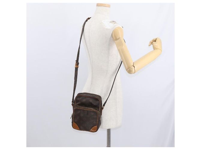 LOUIS VUITTON Borsa a Spalla Monogram Amazon M45236 LV Auth bs31770 Monogramma - vista 23