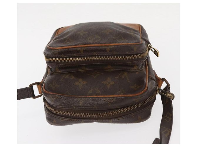 LOUIS VUITTON Borsa a Spalla Monogram Amazon M45236 LV Auth bs31770 Monogramma - vista 7
