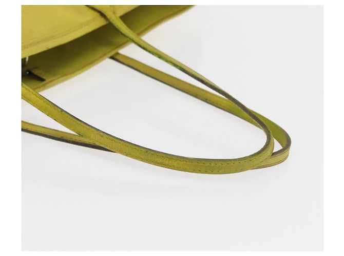 LOUIS VUITTON Epi Neverfull MM Tote Bag Yellow Pistachian M40956 LV Auth bs31791 - view 7