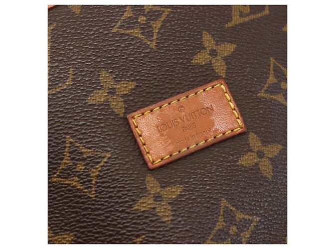LOUIS VUITTON Borsa a Spalla Monogram Saumur 30 M42256 LV Auth ep12539 Monogramma - vista 17
