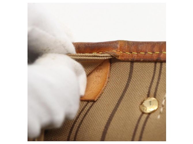 LOUIS VUITTON Borsa Tote Monogram Neverfull PM M40155 LV Auth am10359 Monogramma - vista 12