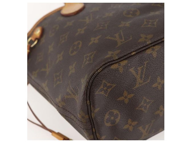 LOUIS VUITTON Borsa Tote Monogram Neverfull PM M40155 LV Auth am10359 Monogramma - vista 14