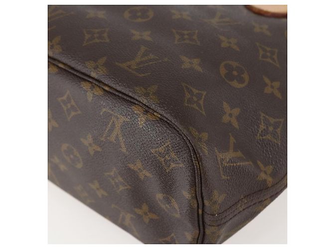 LOUIS VUITTON Borsa Tote Monogram Neverfull PM M40155 LV Auth am10359 Monogramma - vista 15