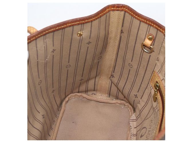 LOUIS VUITTON Borsa Tote Monogram Neverfull PM M40155 LV Auth am10359 Monogramma - vista 19