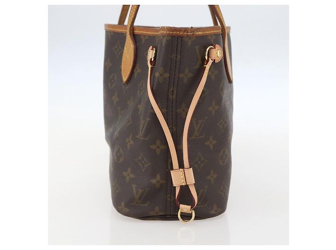 LOUIS VUITTON Borsa Tote Monogram Neverfull PM M40155 LV Auth am10359 Monogramma - vista 3