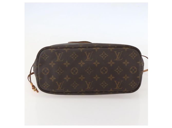 LOUIS VUITTON Borsa Tote Monogram Neverfull PM M40155 LV Auth am10359 Monogramma - vista 5