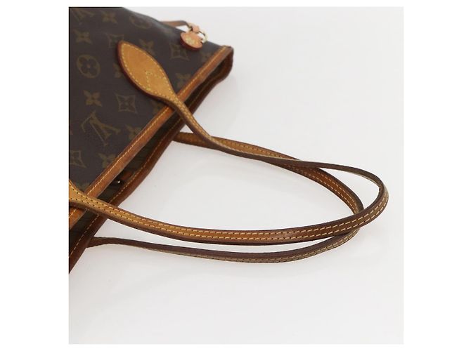 LOUIS VUITTON Borsa Tote Monogram Neverfull PM M40155 LV Auth am10359 Monogramma - vista 7