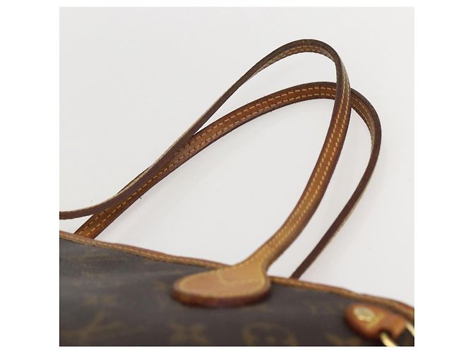 LOUIS VUITTON Borsa Tote Monogram Neverfull PM M40155 LV Auth am10359 Monogramma - vista 8