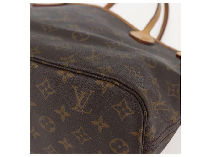 LOUIS VUITTON Borsa Tote Monogram Neverfull PM M40155 LV Auth am10359 Monogramma - vista 9