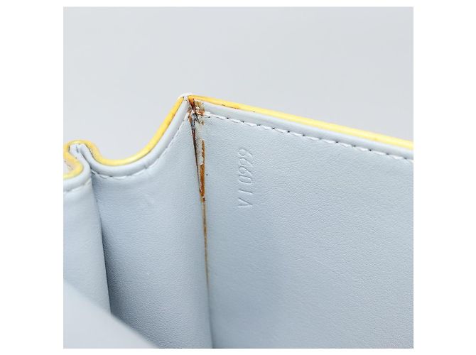 LOUIS VUITTON Borsa a mano Spring Street Monogram Vernis Grigio M91029 LV Auth gh1568 - vista 22