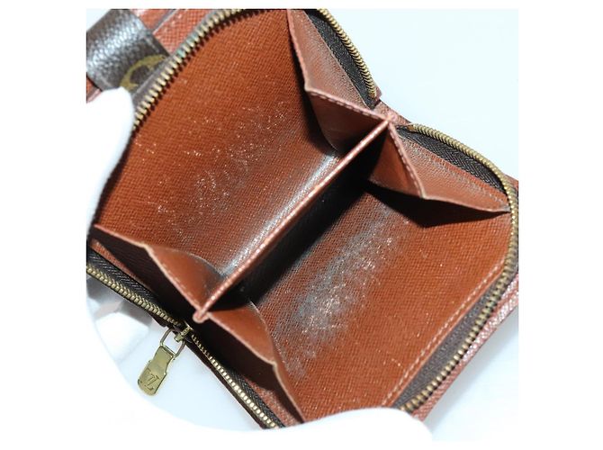 Portafoglio Monogram LOUIS VUITTON 8 Set LV Auth 160366 Monogramma - vista 17
