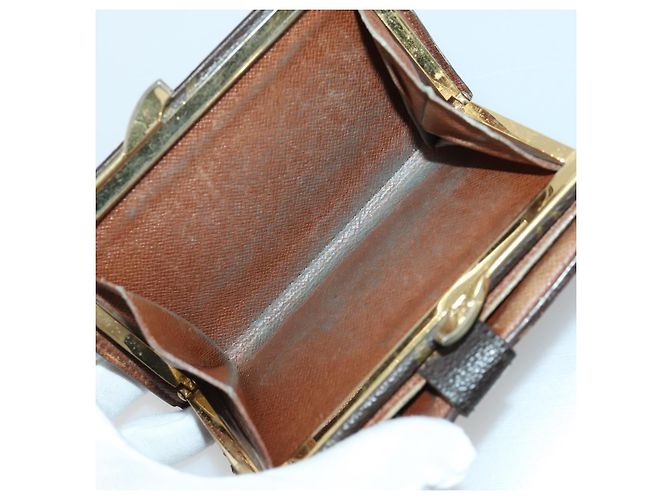 Portafoglio Monogram LOUIS VUITTON 8 Set LV Auth 160366 Monogramma - vista 22