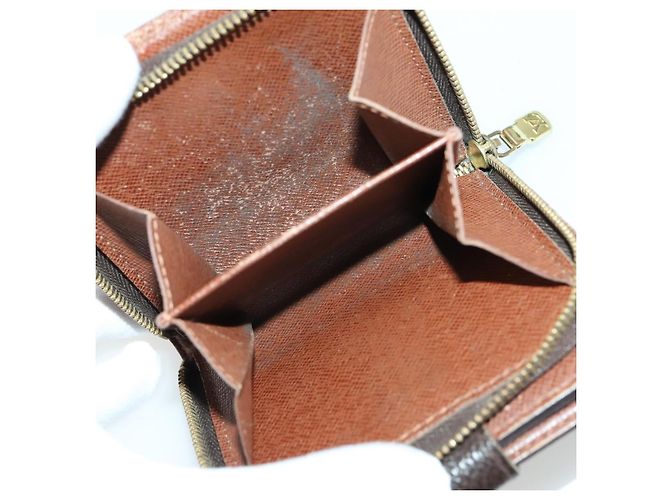 Portafoglio Monogram LOUIS VUITTON 8 Set LV Auth 160366 Monogramma - vista 6