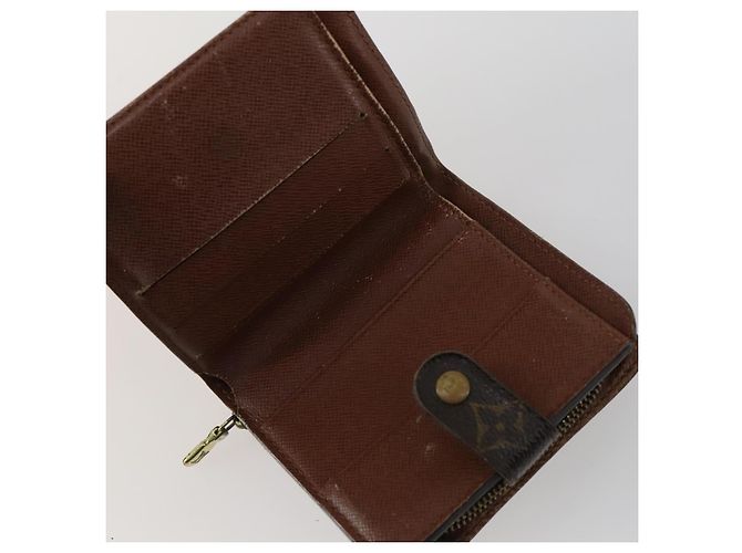 Portafoglio Monogram LOUIS VUITTON 8 Set LV Auth 160366 Monogramma - vista 7