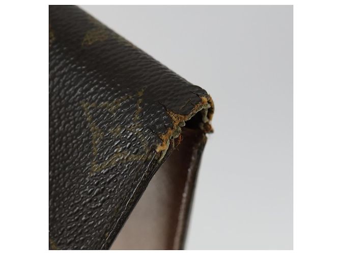 Portafoglio Monogram LOUIS VUITTON 8 Set LV Auth 160366 Monogramma - vista 8