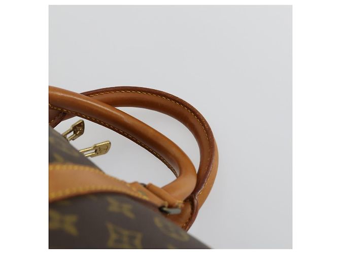LOUIS VUITTON Borsa Boston Monogram Keepall 60 M41422 LV Auth BA8830 Monogramma - vista 8