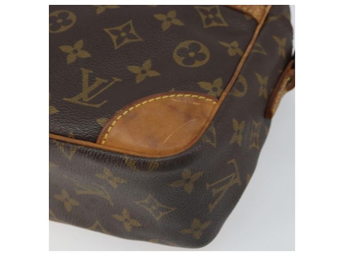 LOUIS VUITTON Borsa a Spalla Monogram Trocadero 30 M51272 LV Auth ka1301 Monogramma - vista 10