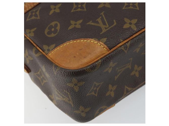 LOUIS VUITTON Borsa a Spalla Monogram Trocadero 30 M51272 LV Auth ka1301 Monogramma - vista 11