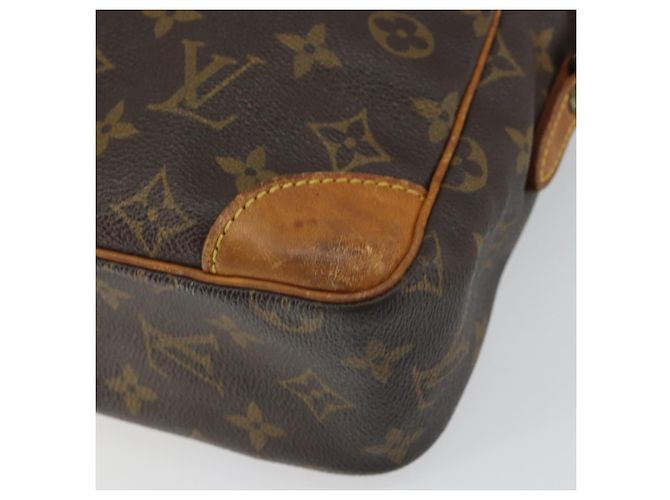 LOUIS VUITTON Borsa a Spalla Monogram Trocadero 30 M51272 LV Auth ka1301 Monogramma - vista 12