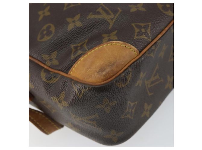 LOUIS VUITTON Borsa a Spalla Monogram Trocadero 30 M51272 LV Auth ka1301 Monogramma - vista 13