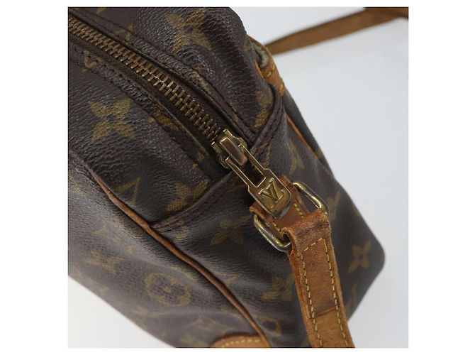 LOUIS VUITTON Borsa a Spalla Monogram Trocadero 30 M51272 LV Auth ka1301 Monogramma - vista 14