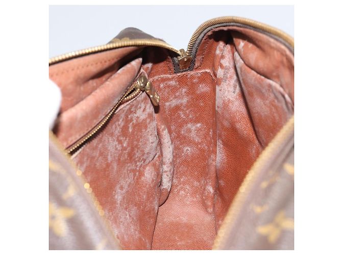 LOUIS VUITTON Borsa a Spalla Monogram Trocadero 30 M51272 LV Auth ka1301 Monogramma - vista 17