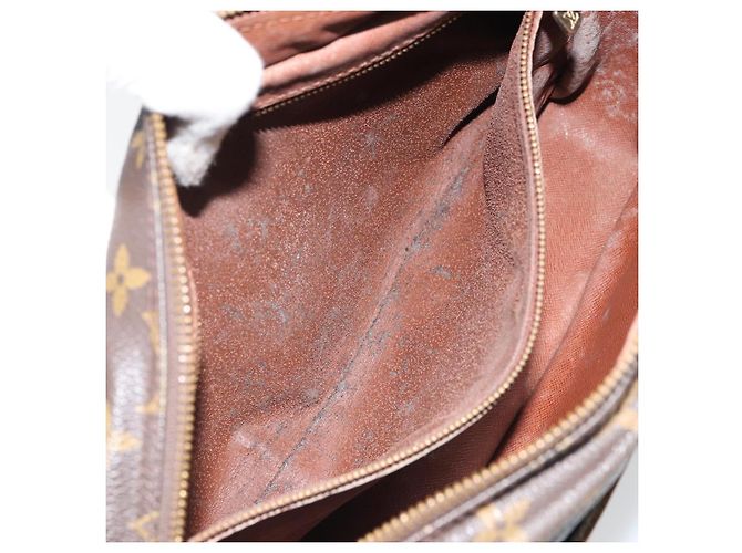 LOUIS VUITTON Borsa a Spalla Monogram Trocadero 30 M51272 LV Auth ka1301 Monogramma - vista 19