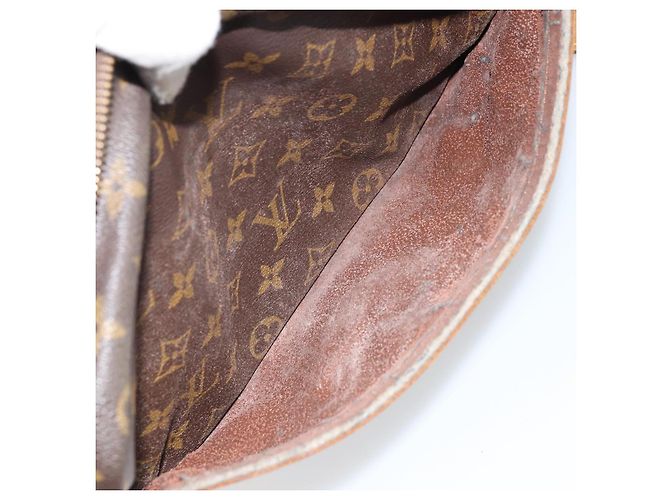 LOUIS VUITTON Borsa a Spalla Monogram Trocadero 30 M51272 LV Auth ka1301 Monogramma - vista 20