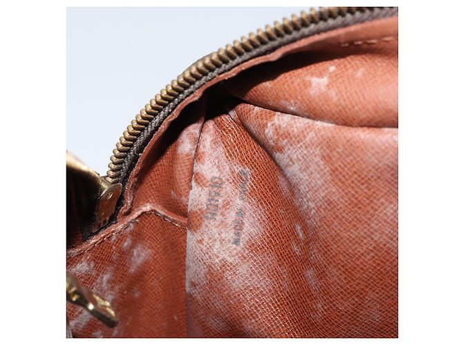 LOUIS VUITTON Borsa a Spalla Monogram Trocadero 30 M51272 LV Auth ka1301 Monogramma - vista 21
