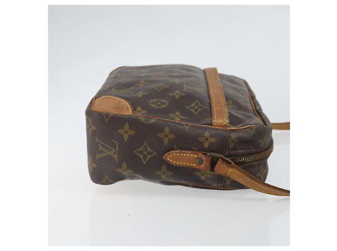 LOUIS VUITTON Borsa a Spalla Monogram Trocadero 30 M51272 LV Auth ka1301 Monogramma - vista 4